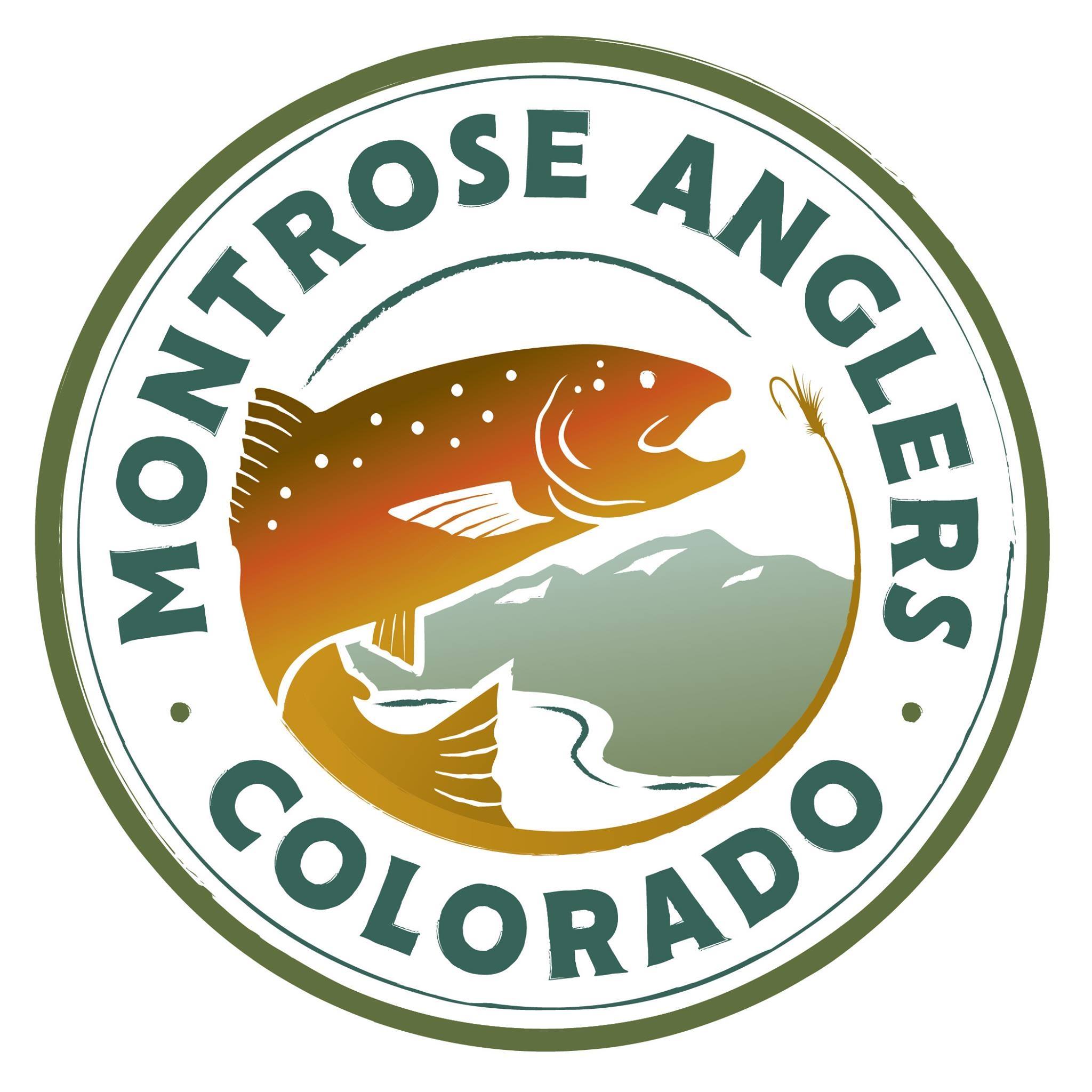 Montrose Anglers Logo