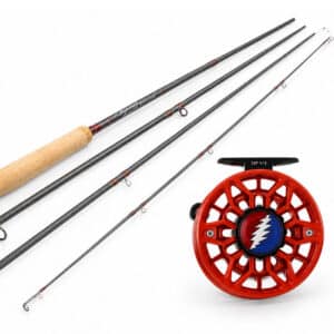 Live Auction Preview - Scott GT 8105-4 rod with Abel SDF 4/5 reel