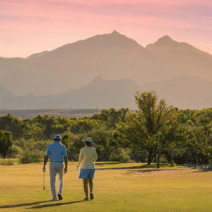 Silent Auction Preview - Premier Golf Escape at Tubac Golf Resort & Spa, 3 nights 2 guests