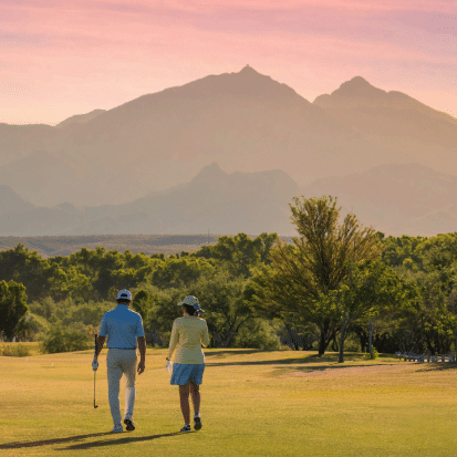 Silent Auction Preview - Premier Golf Escape at Tubac Golf Resort & Spa, 3 nights 2 guests